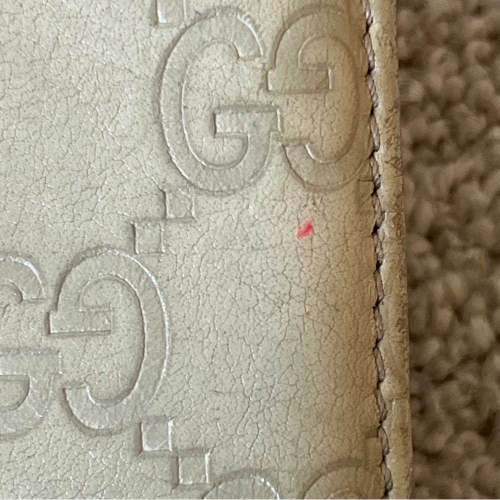 Gucci Monogram Princy Compact Wallet - Picture 13 of 13